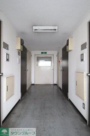 サンパレス中野の物件内観写真